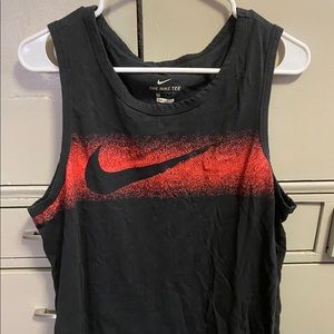 Nike Mens tank top